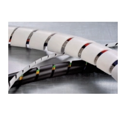 Organizador de Cabos Spiral Tube